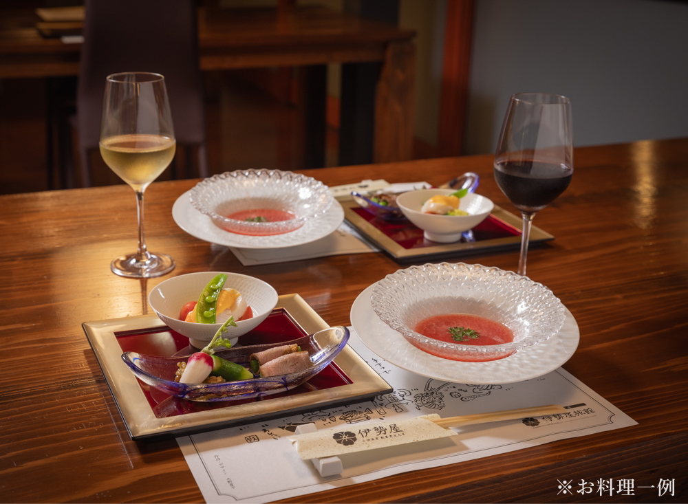 ディナータイム